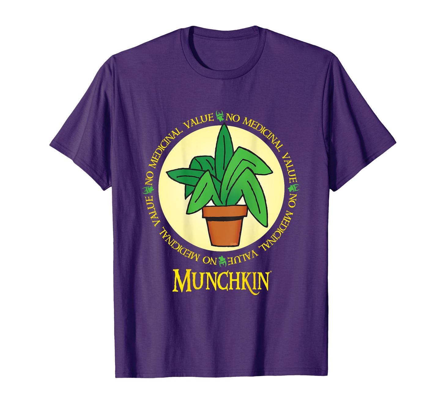 Munchkin Potted Plant T-Shirt