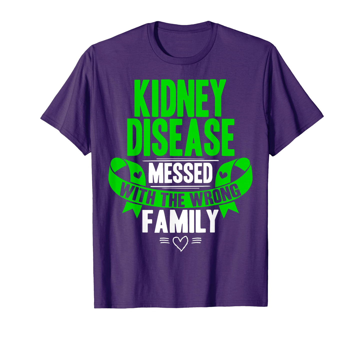 Chronic Kidney Disease T-Shirt - CKD Awareness Tee T-Shirt