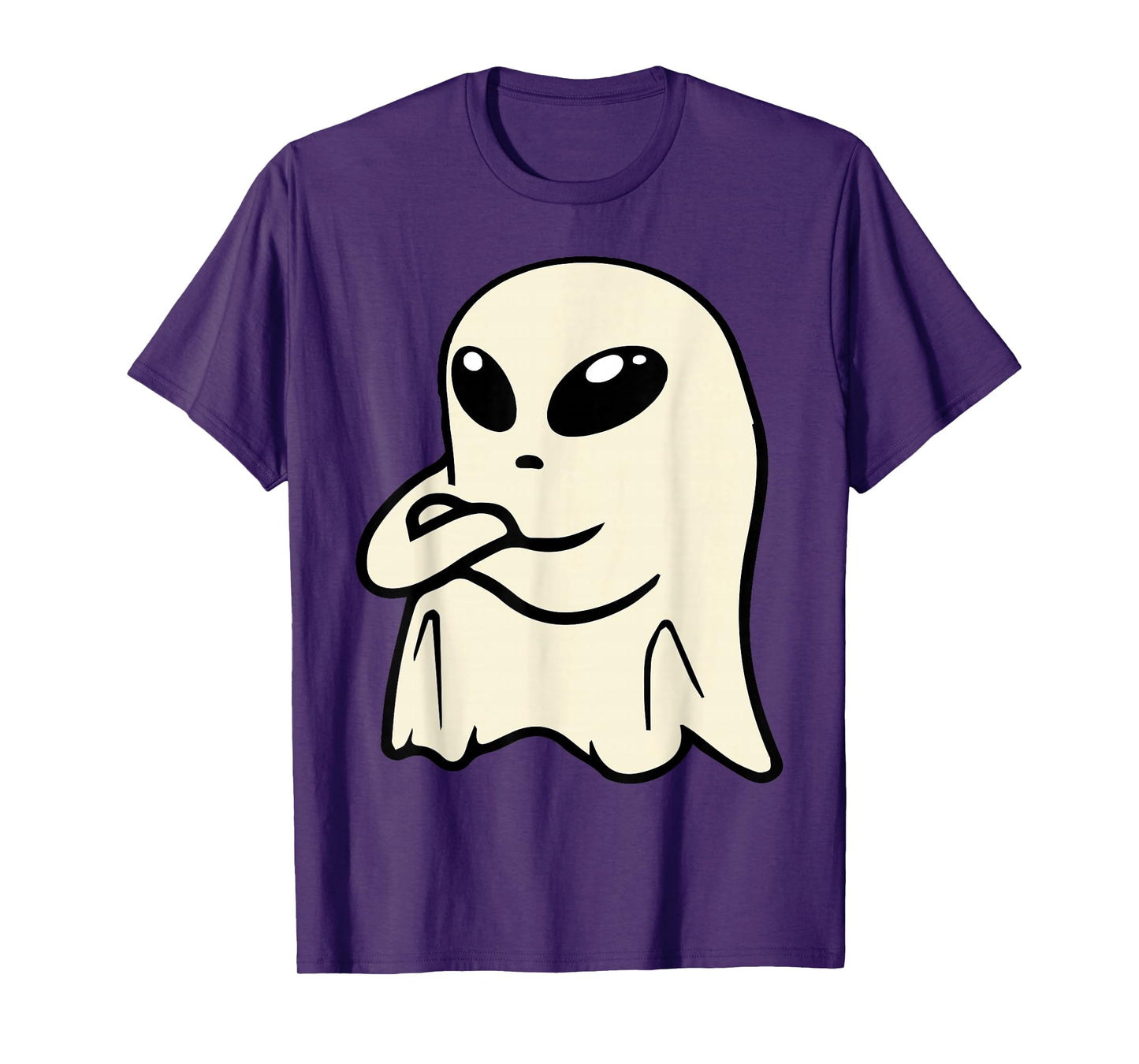 Funny Scary Happy Halloween Costume Men Women Kids Boo 2025 T-Shirt