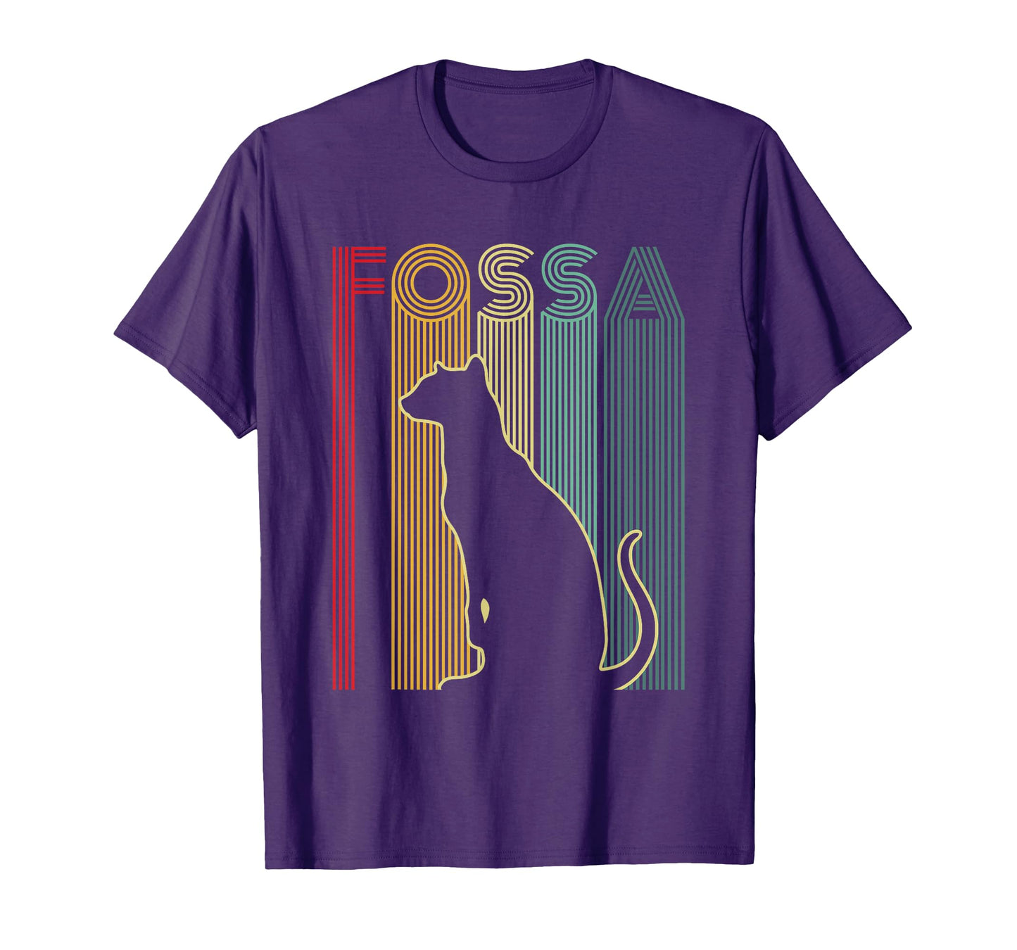 FOSSA Design for a Fossa lover T-Shirt