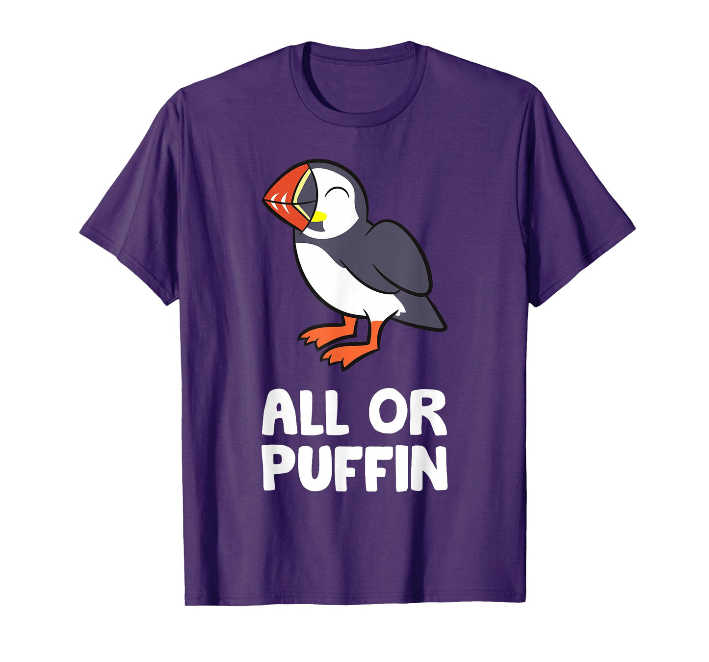 All Or Puffin T-Shirt