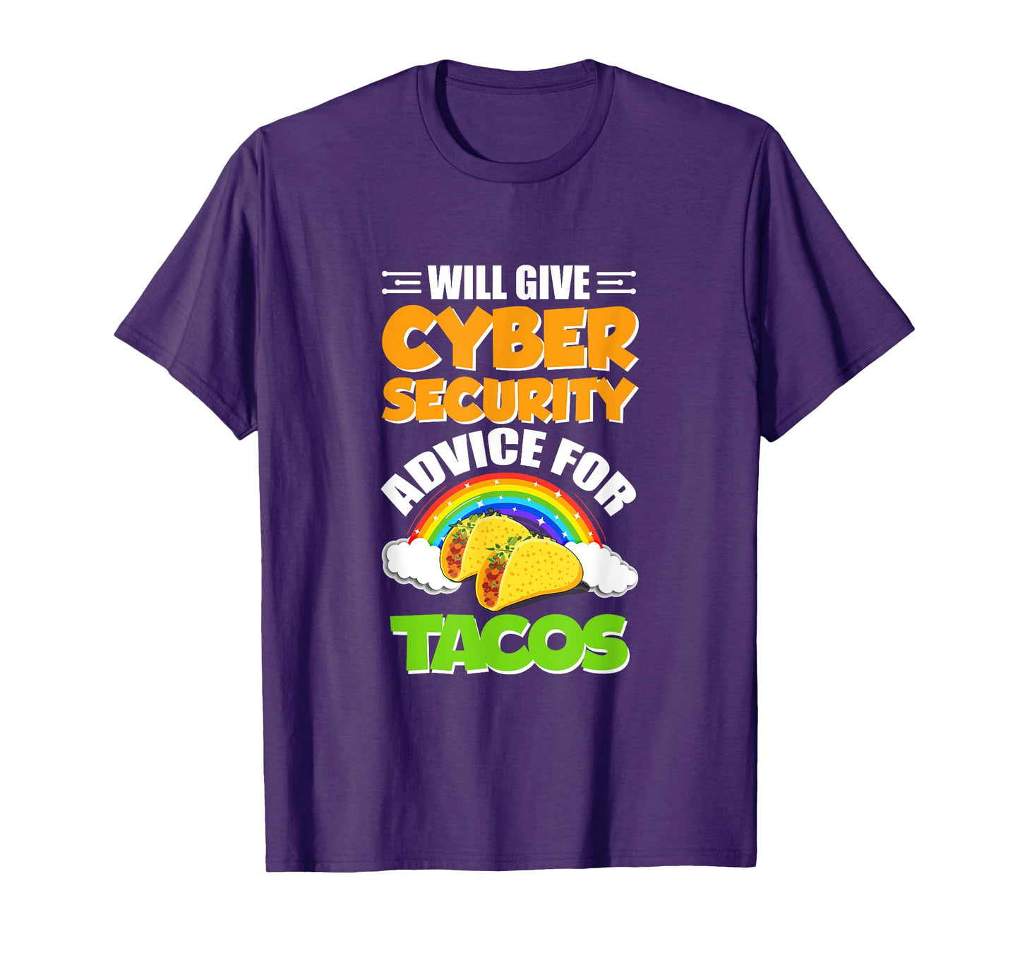Funny Cybersecurity IT Support IT Security Network Engineer T-Shirt