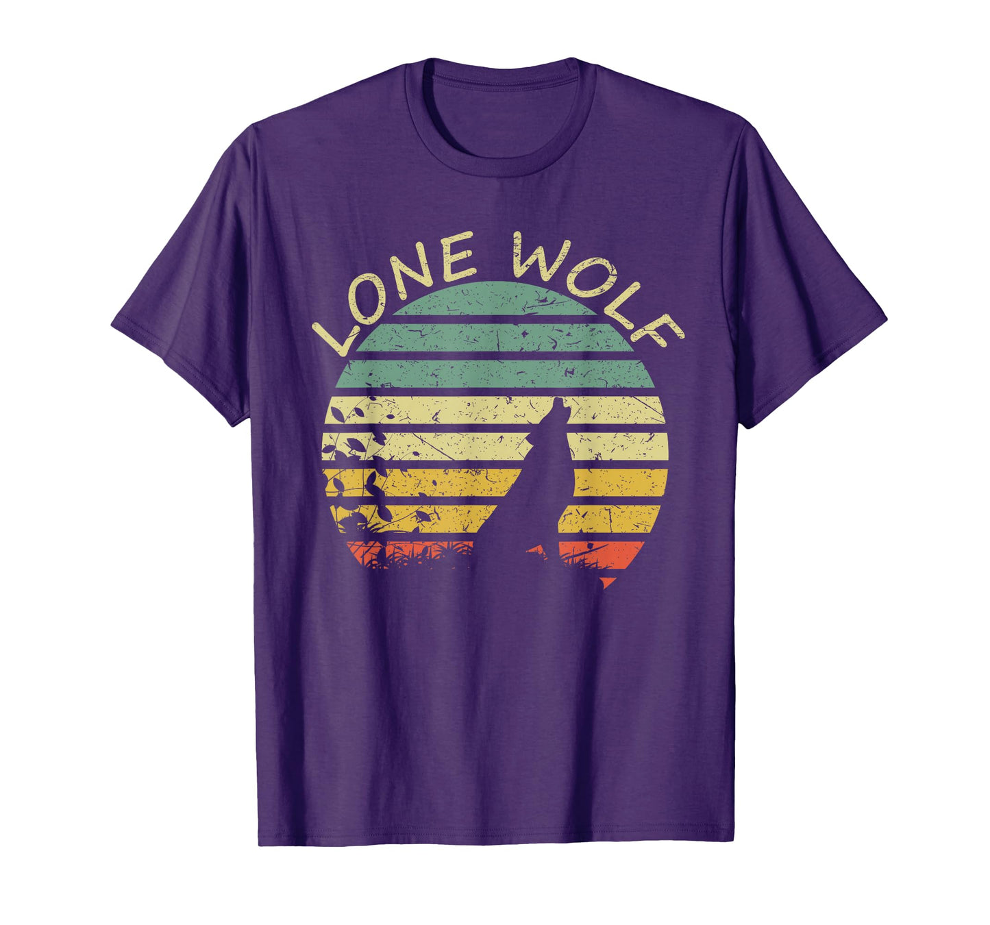 Vintage Lone Wolf T-Shirt