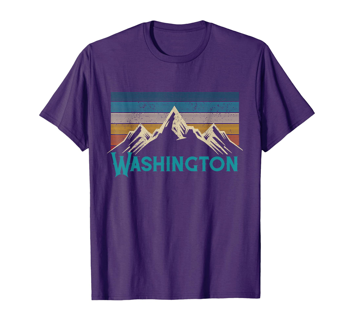 Washington Vintage Souvenir T-Shirt