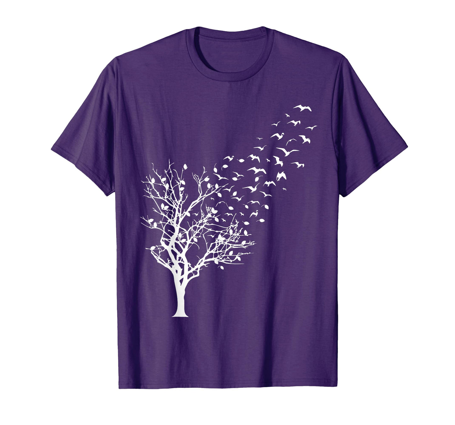 Tree and birds T-Shirt