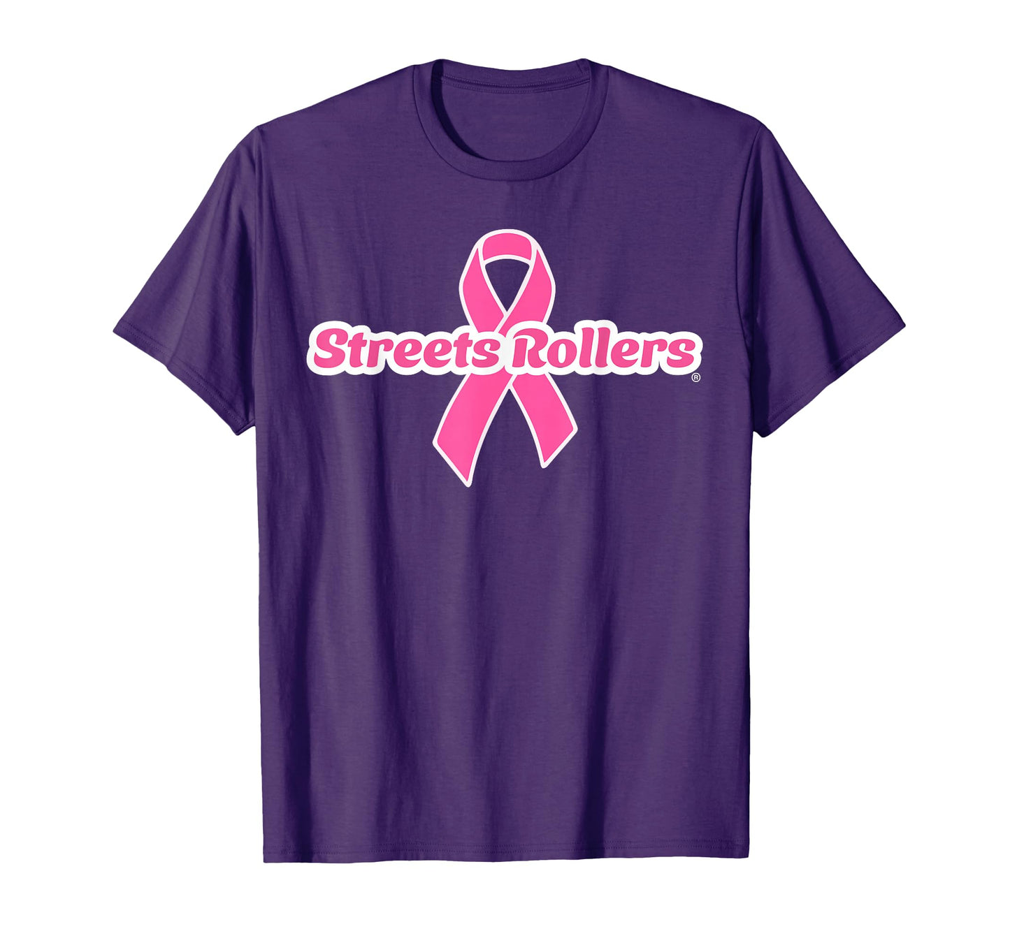 SR Cancer Awareness T-Shirt