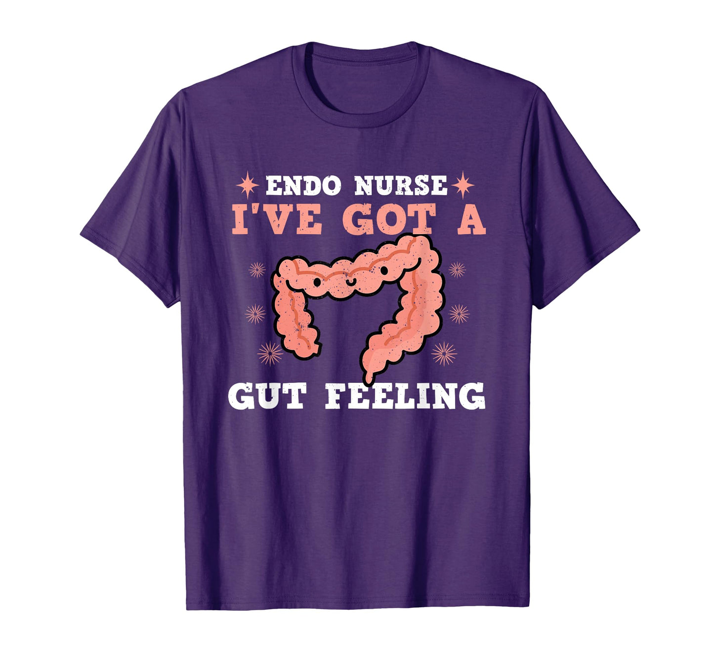 Funny Endoscopy Nurse Humor GI Nurses Gastroenterology T-Shirt