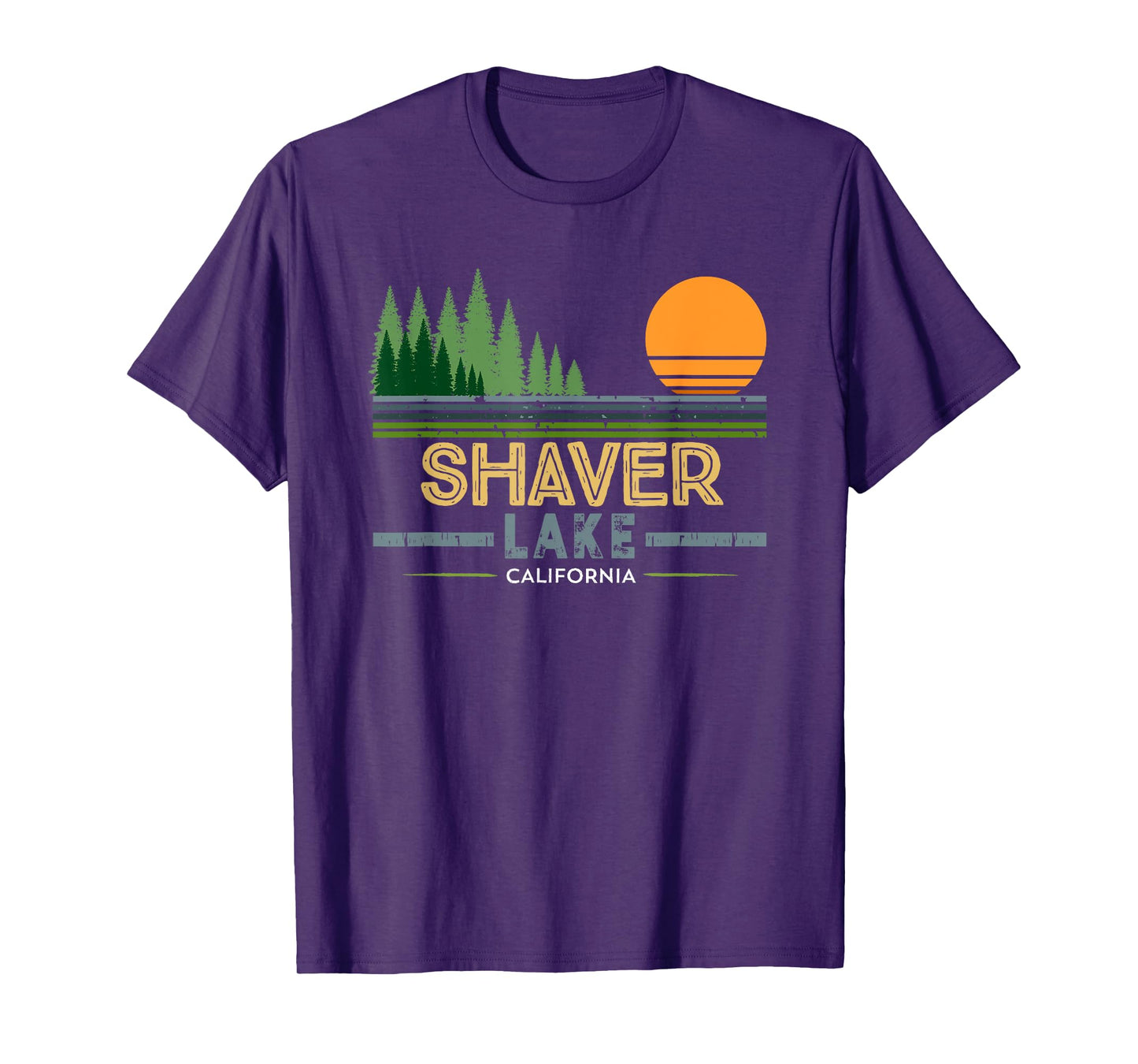 Shaver Lake T-Shirt T-Shirt