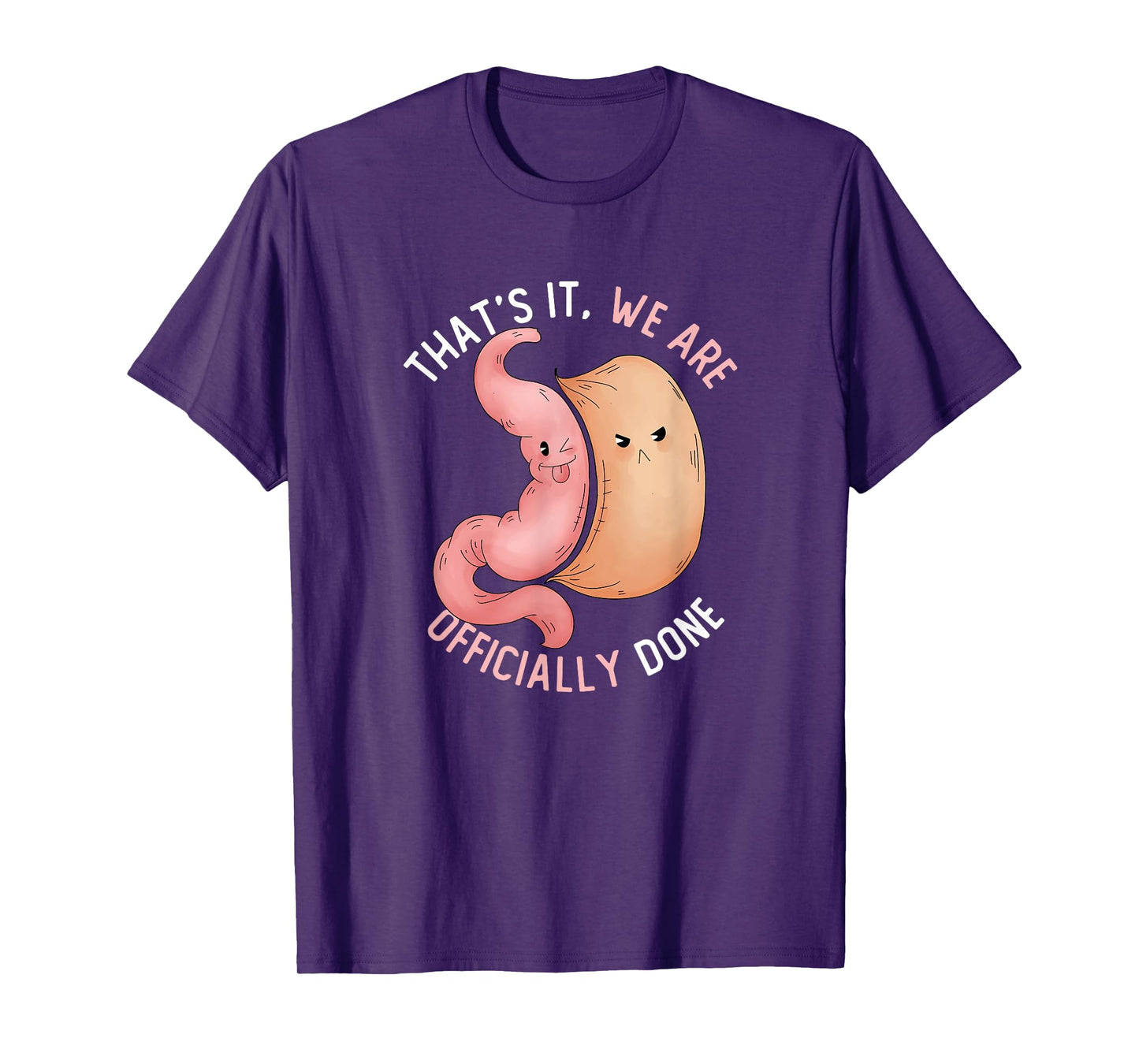 Bariatric Surgery Weight Loss Gastric Sleeve Gastric Bypass T-Shirt