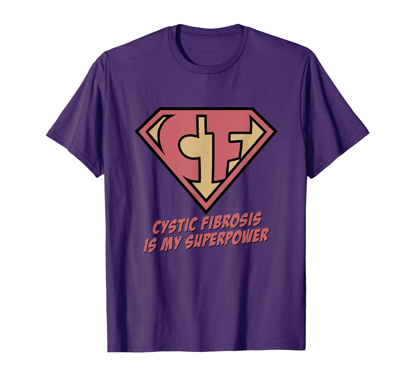Cystic Fibrosis t-shirt T-Shirt