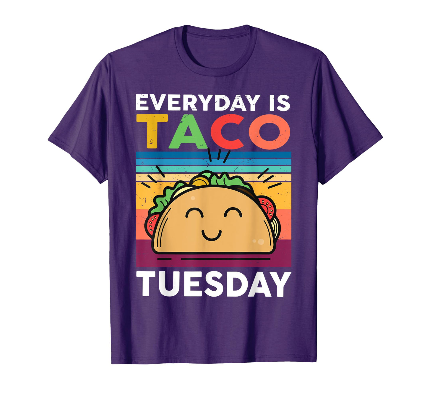 Cinco De Mayo Shirt Taco Tuesday Mexican Fiesta Funny Kids T-Shirt