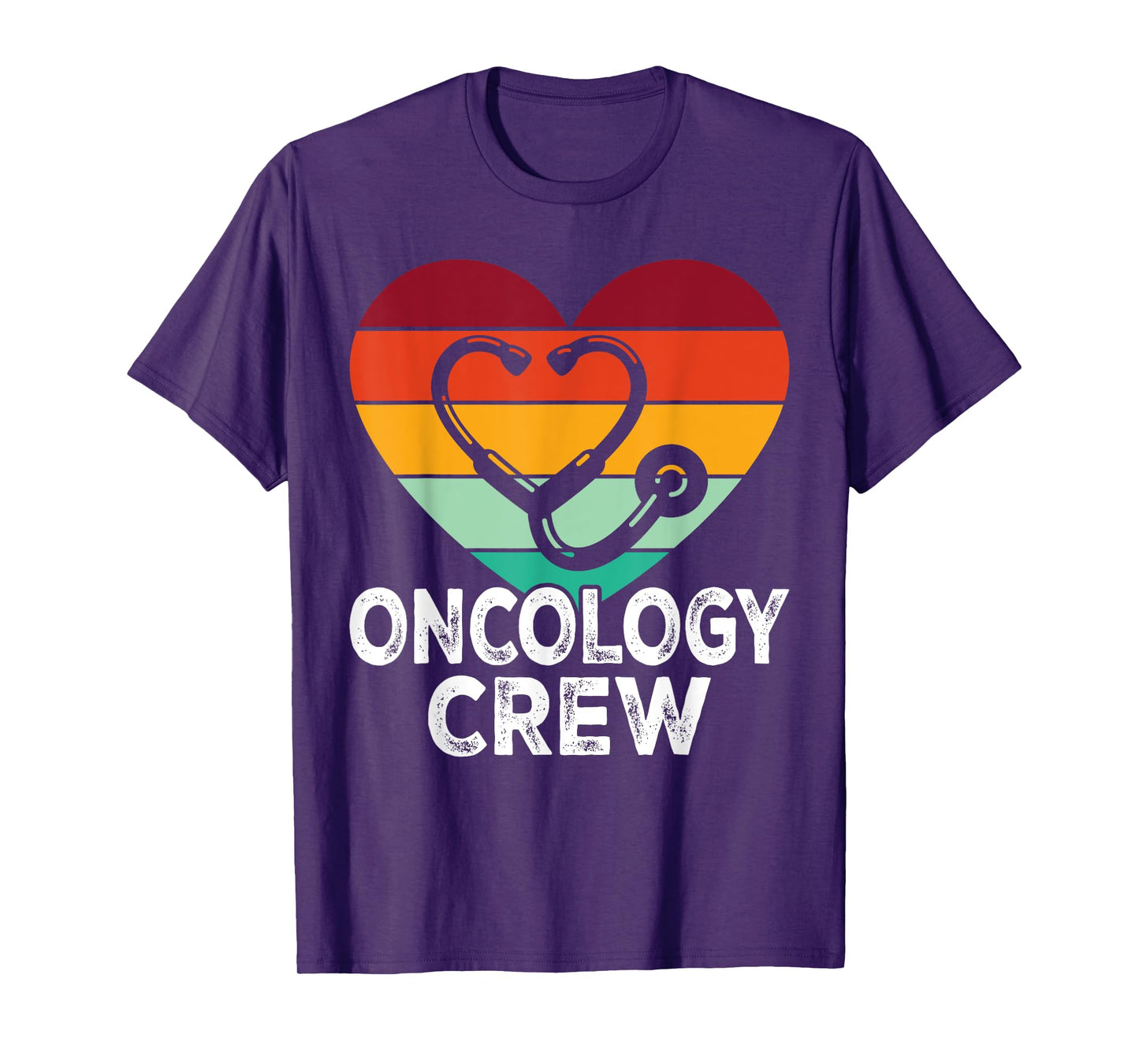Oncology Nurse Appreciation Cancer Team Doctor Pediatric CNA T-Shirt