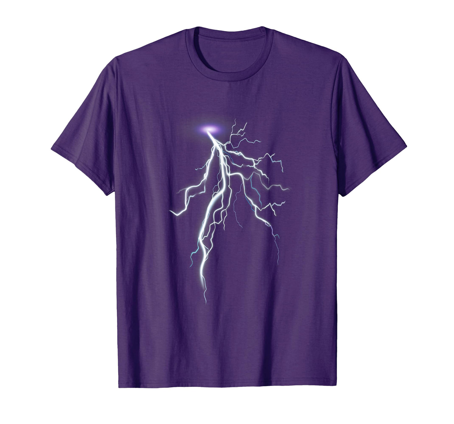 Lightning Storms I Lightning Bolt T-Shirt