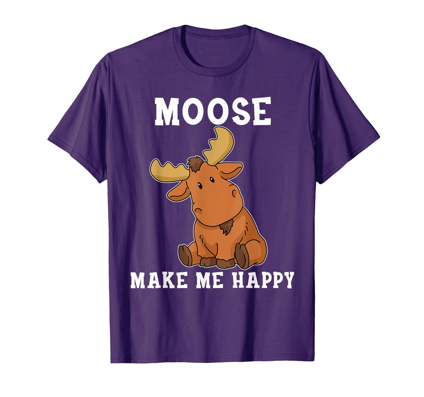 Moose Women's Gift T-Shirt for Kids & Baby