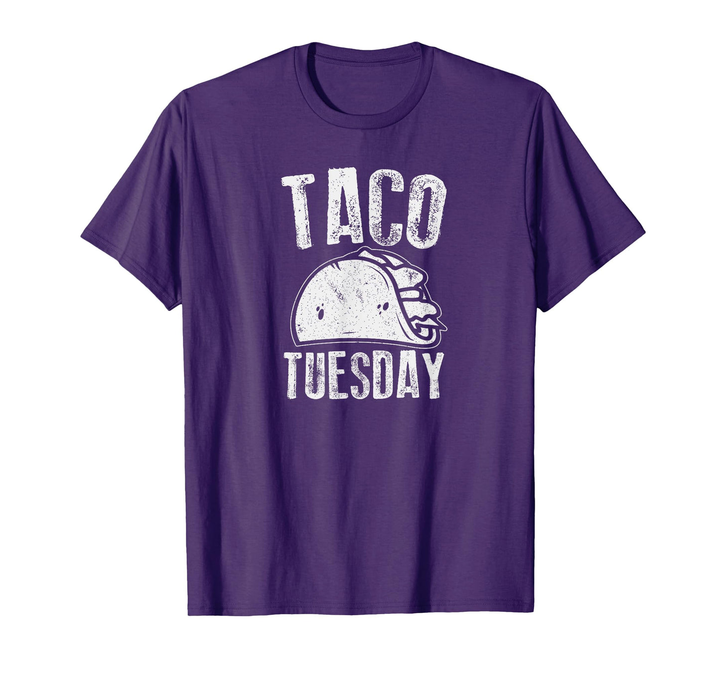 Taco Tuesday Shirt Cinco De Mayo Mexican Food Mexico T-Shirt