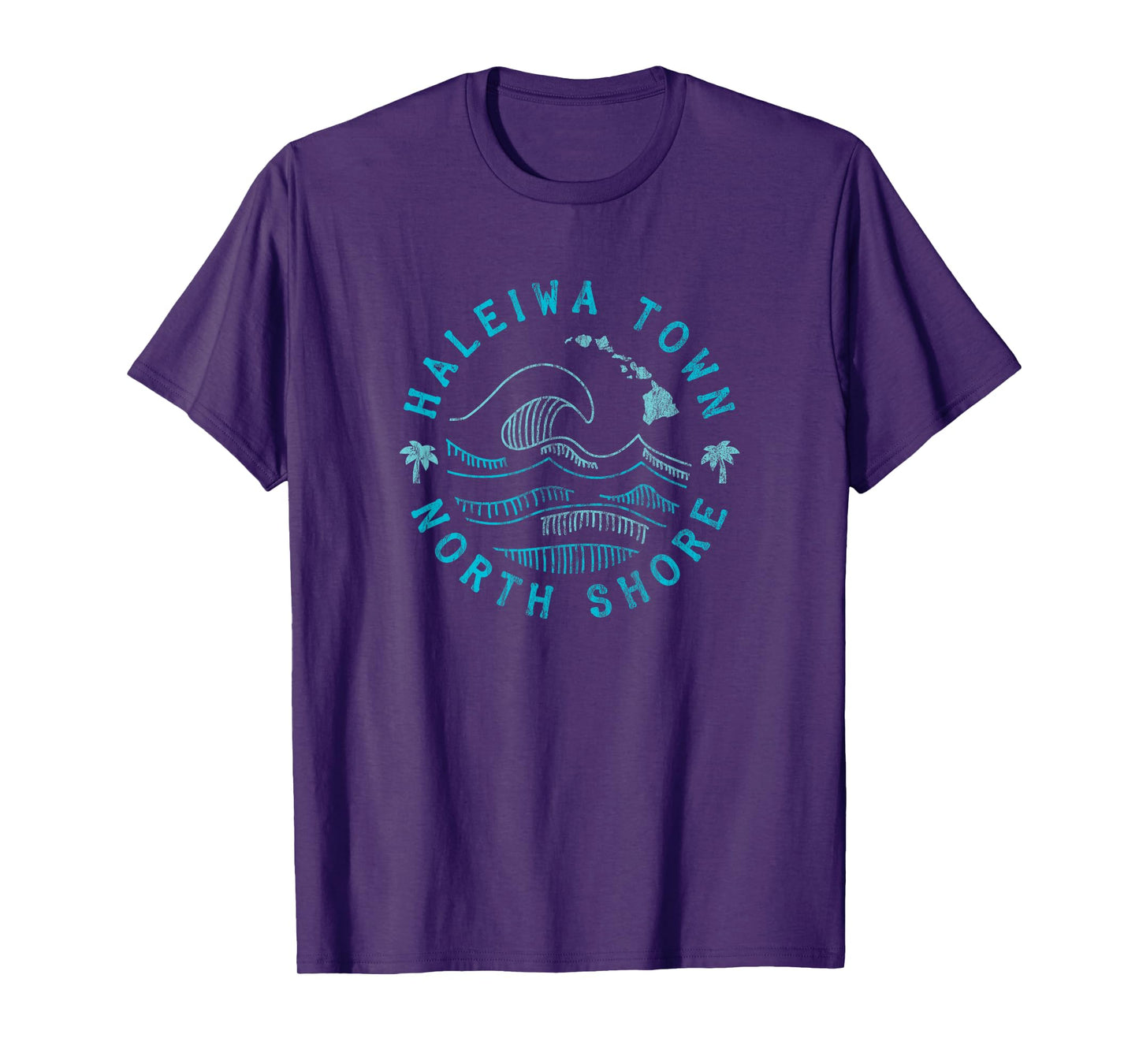 Haleiwa Town North Shore Hawaii T-Shirt
