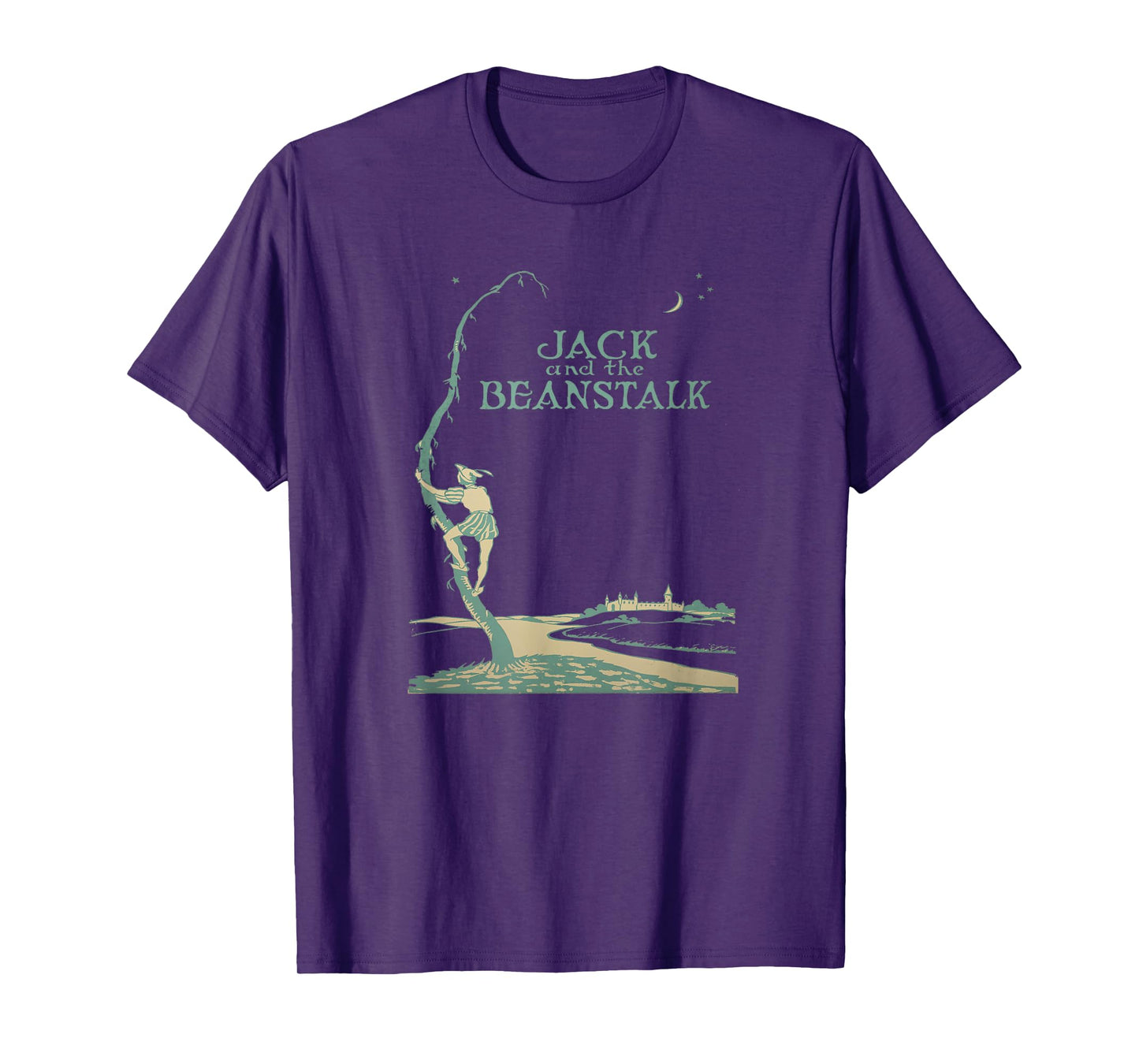 Jack and The Beanstalk T-Shirt