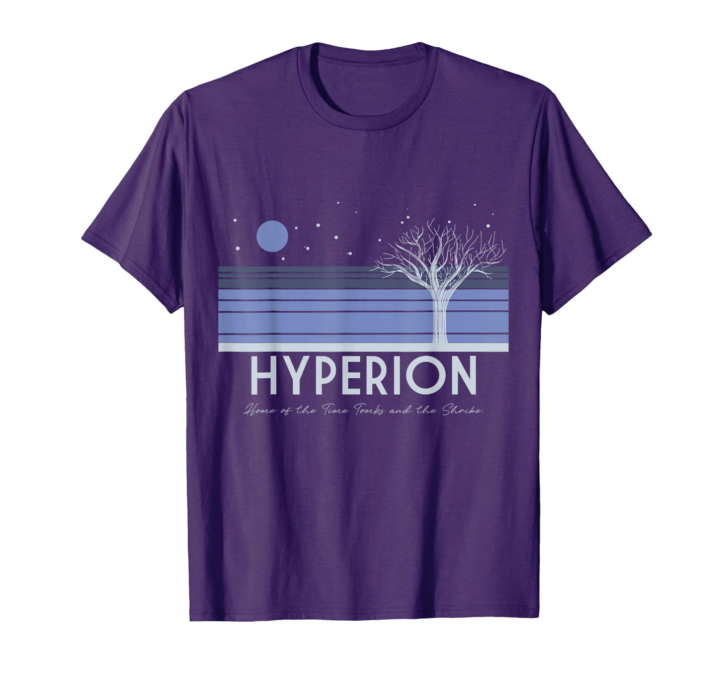 Visit Hyperion T-Shirt