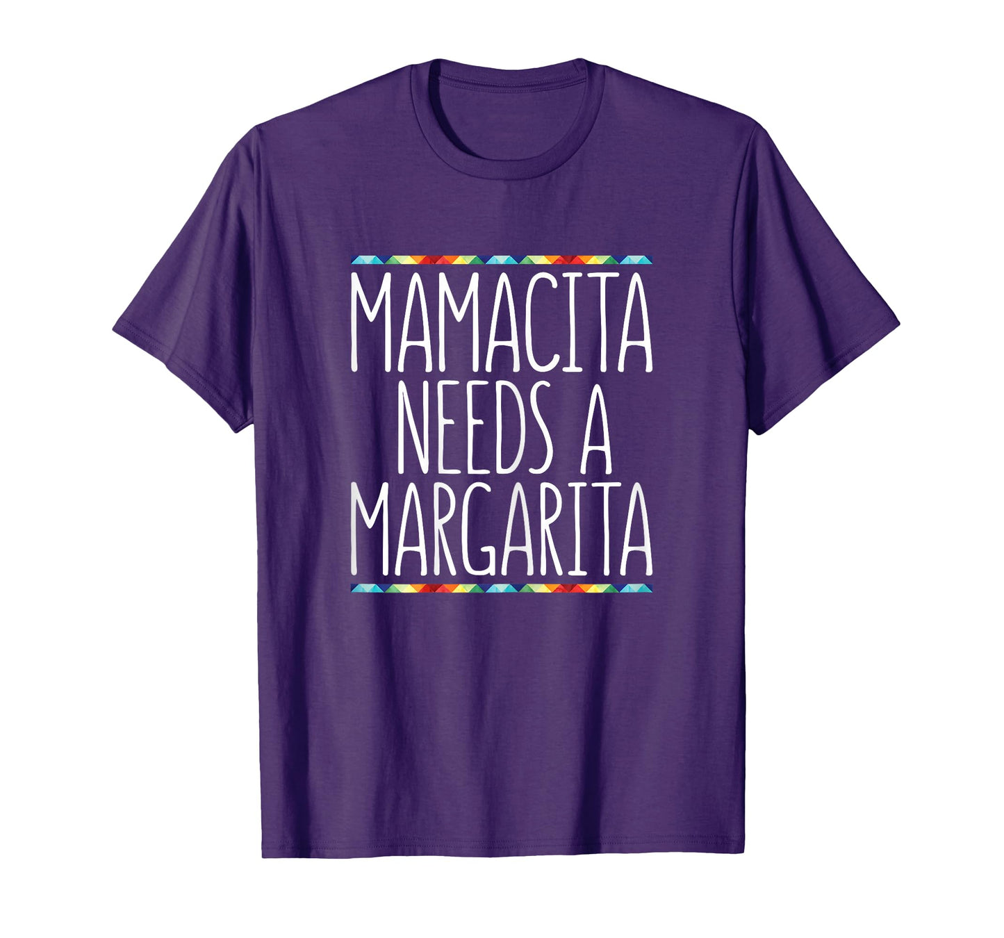 Mamacita Needs A Margarita Shirt Women Cinco De Mayo T-Shirt