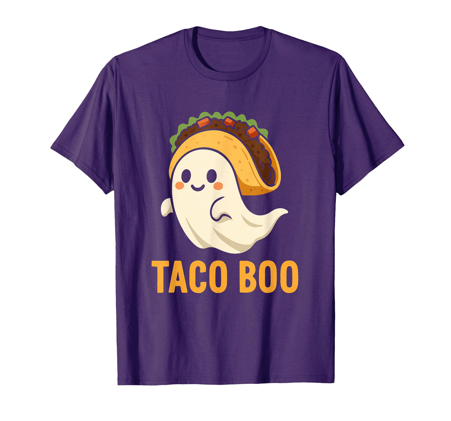 Taco Boo Ghost T-Shirt