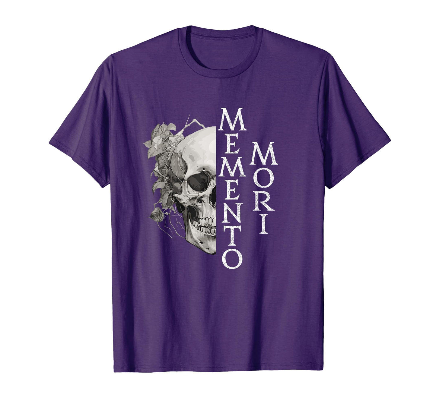Memento Mori | Latin Phrase T-Shirt