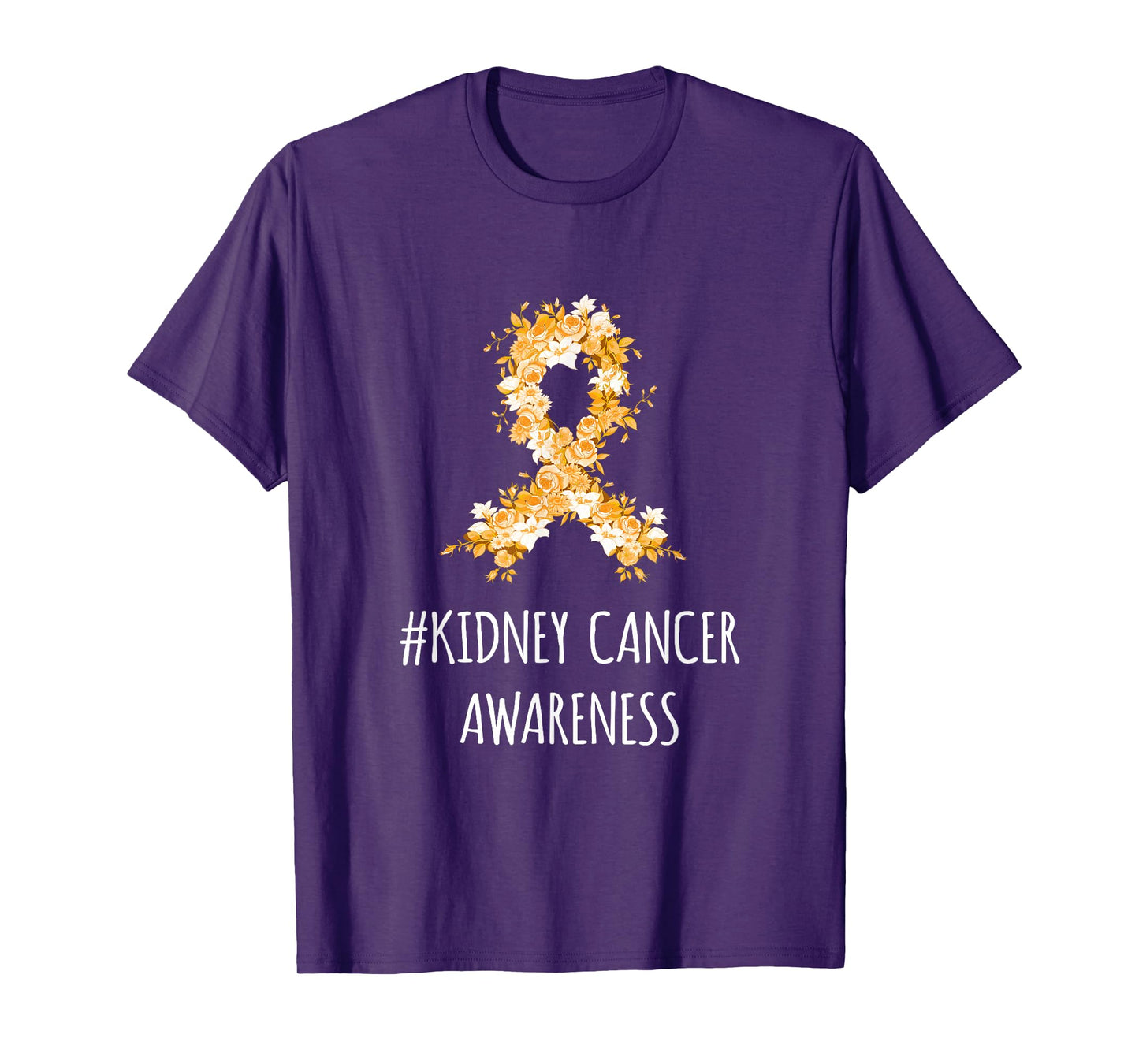 Kidney Cancer Awareness Shirt | Kidney Cancer T-Shirt