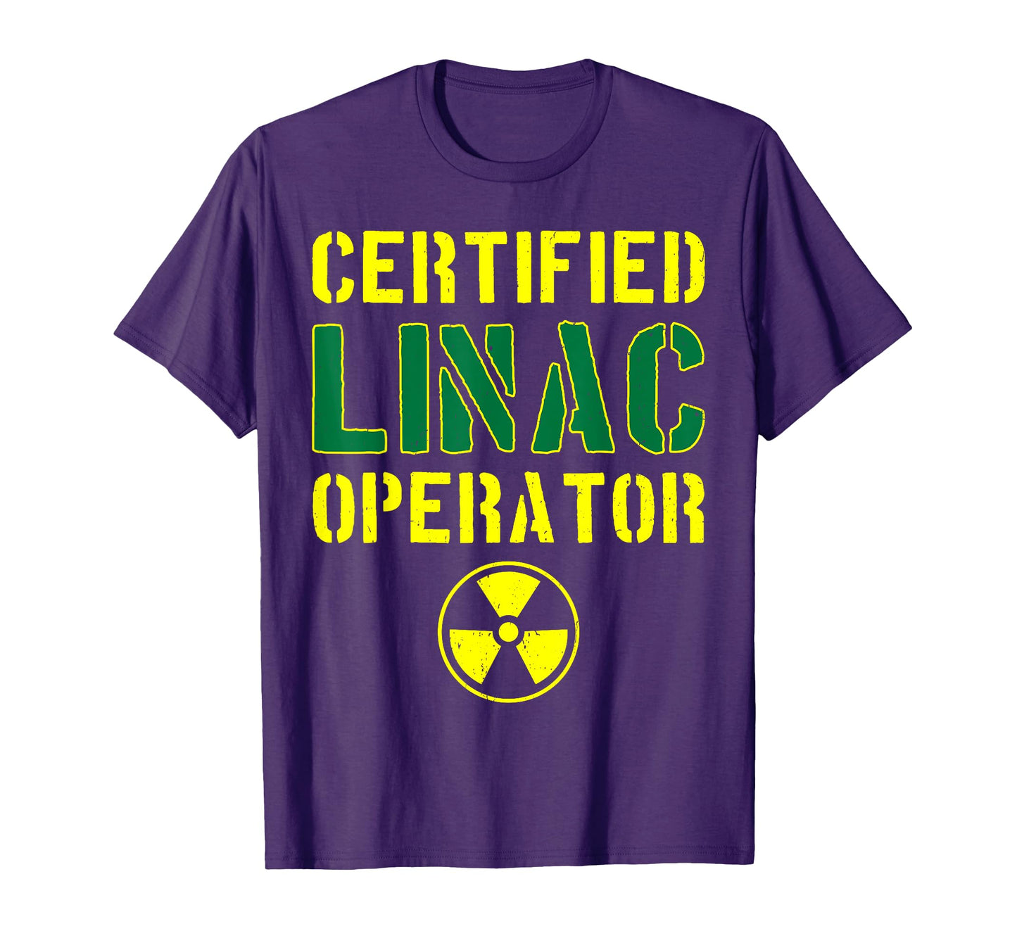 Radiation therapist T-Shirt
