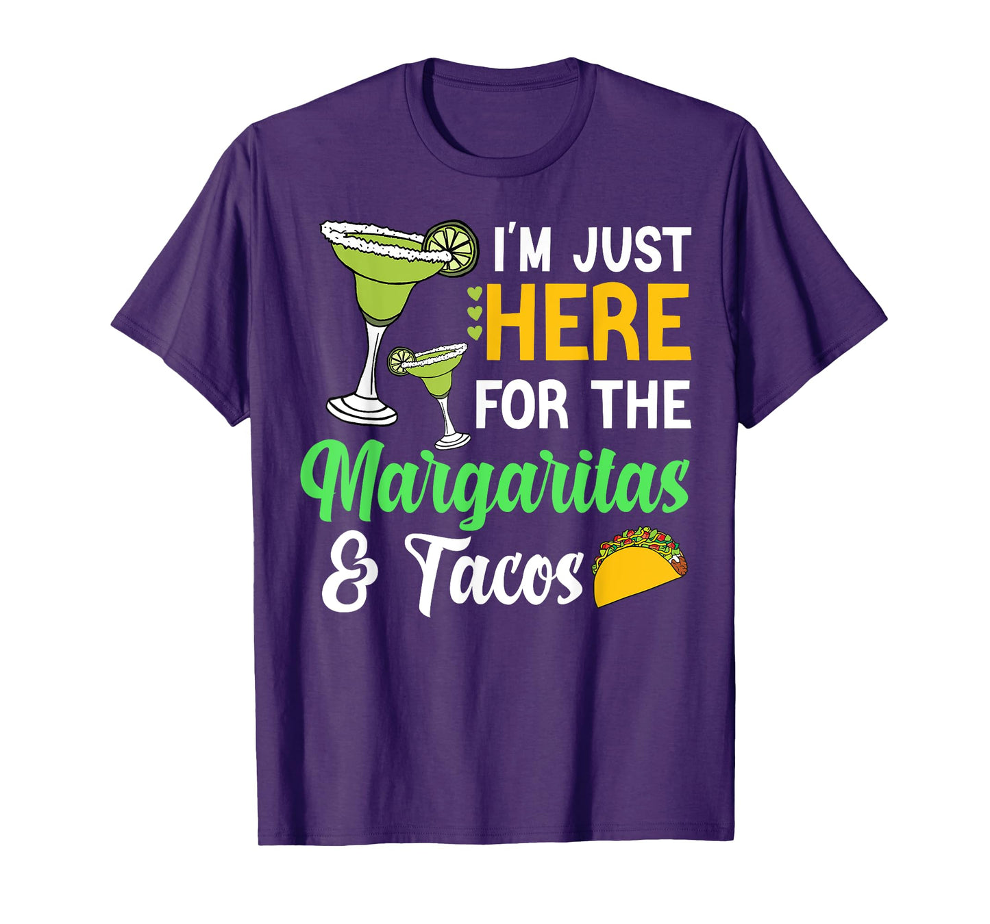 cinco de mayo Tacos And Margaritas Women mamacita Mexican T-Shirt