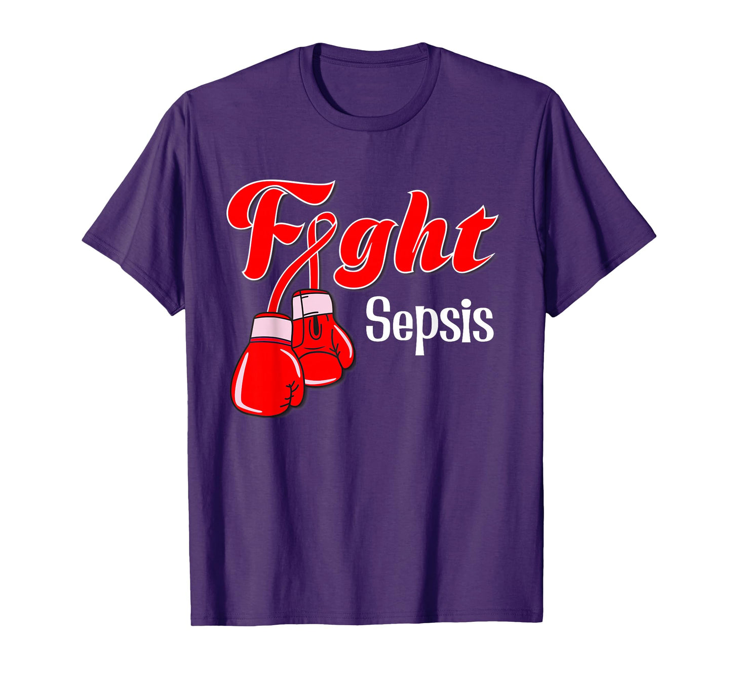 Sepsis awareness for men, Sepsis for kids, sepsis for youth T-Shirt