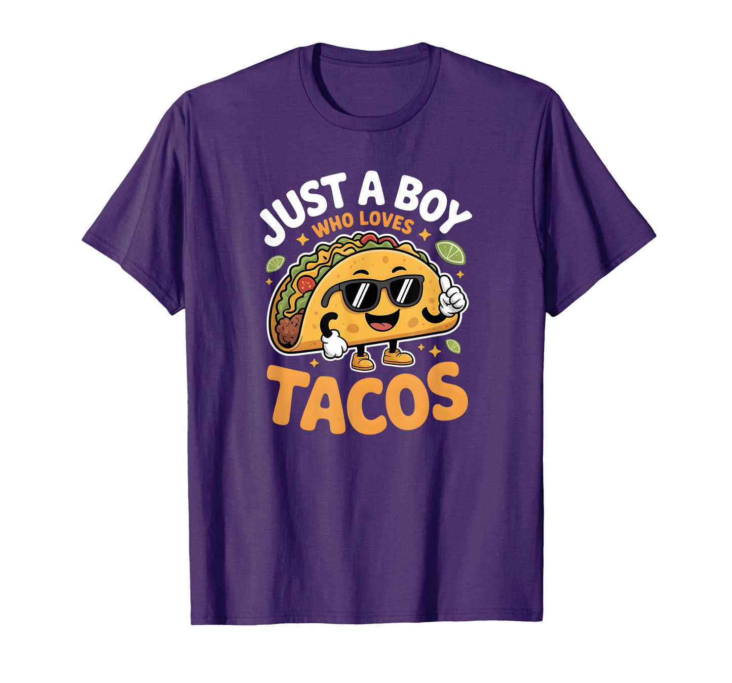 Boys Taco T-Shirt