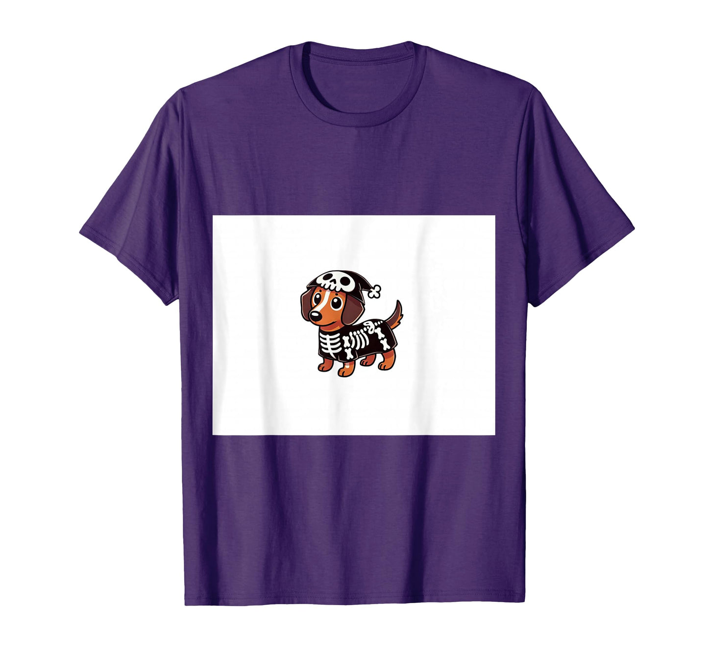 Funny Weiner Dog Shirt for Halloween T-Shirt