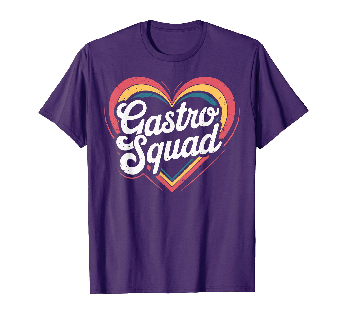 Gastro Squad Gastro Nurse Gastroenterology T-Shirt