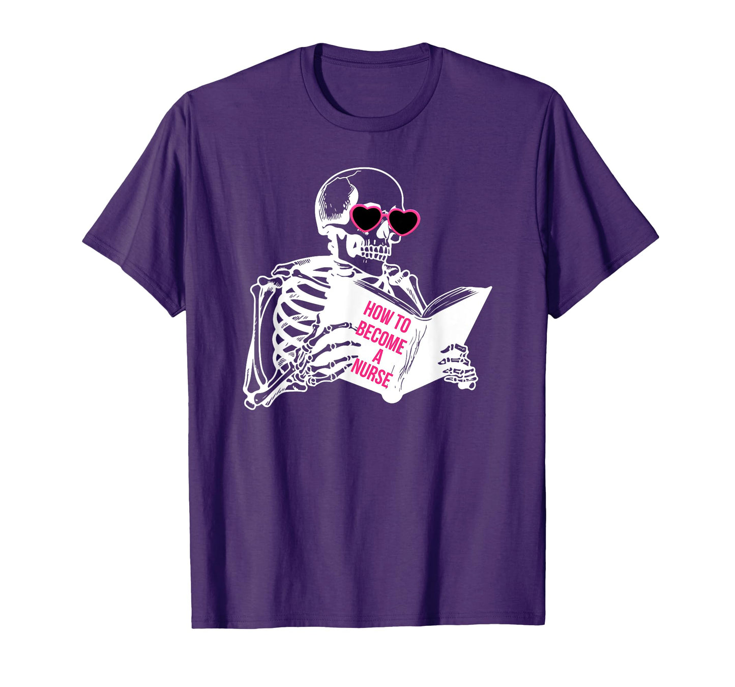 Future Nurse To Be Nursing Student Nursing Degree T-Shirt