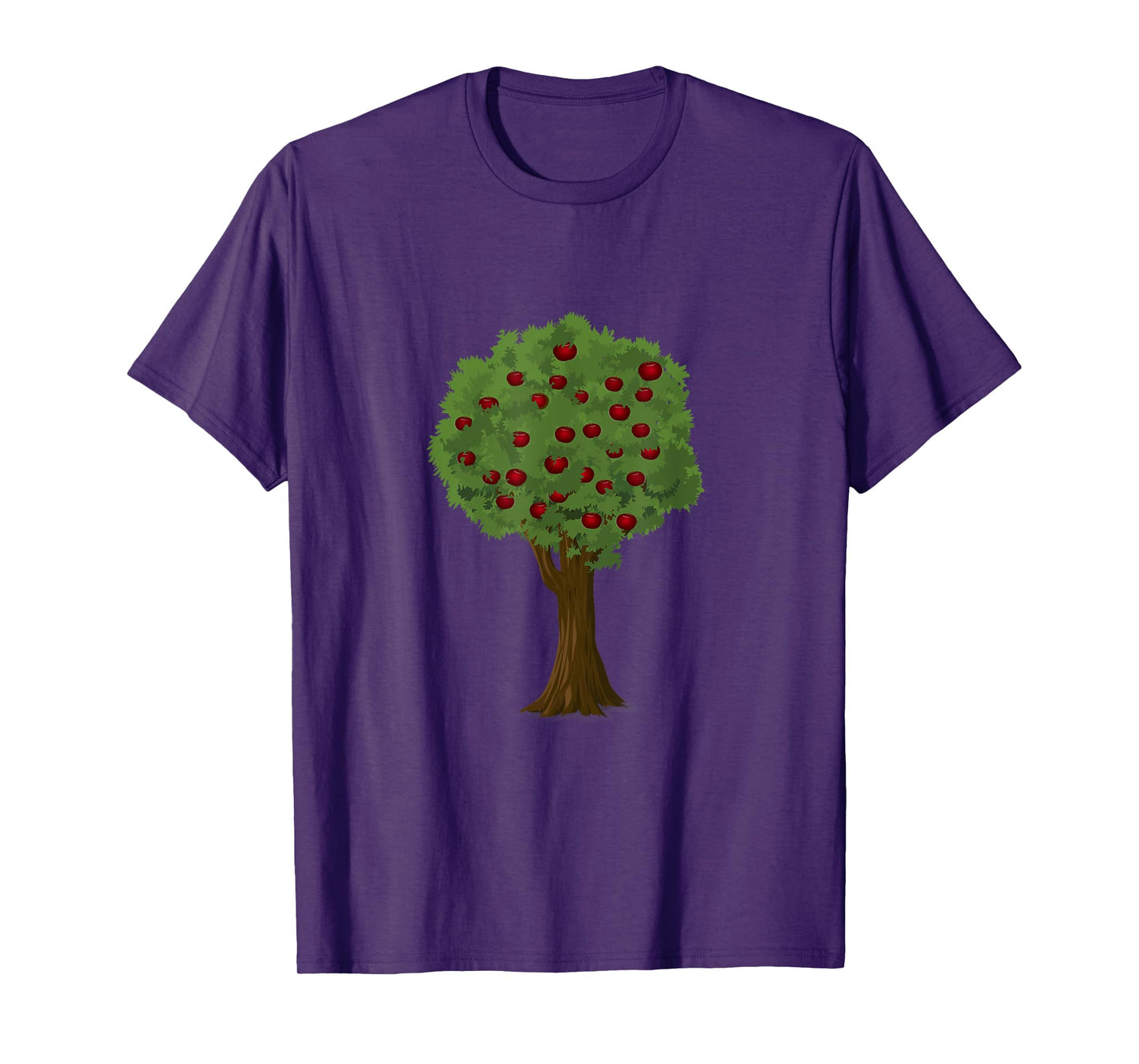 Apple Picking - Apple Tree - Green Red Apples Toddler Gift T-Shirt