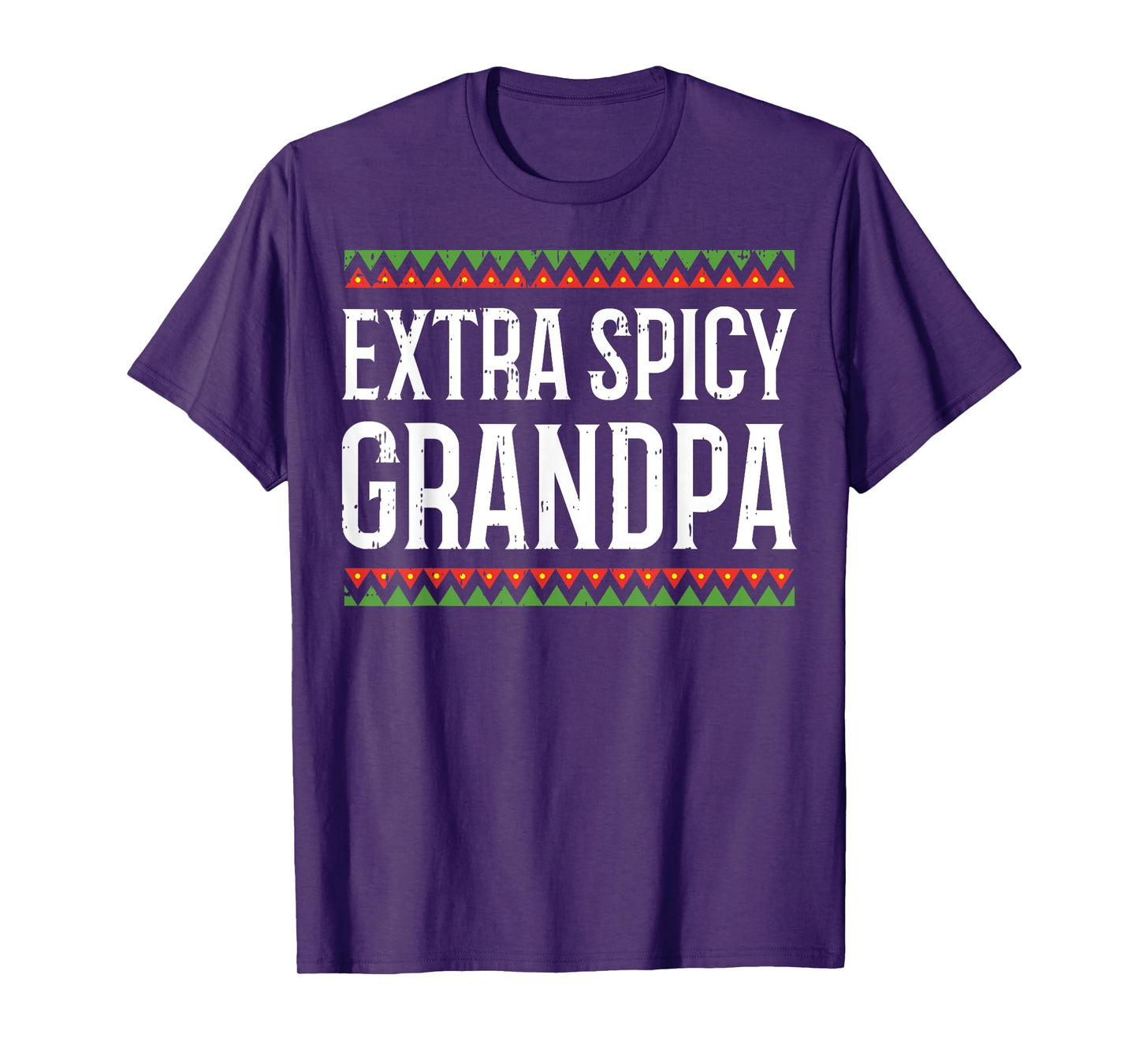 Extra Spicy Grandpa Funny Mexican Cinco De Mayo 2020 T-Shirt