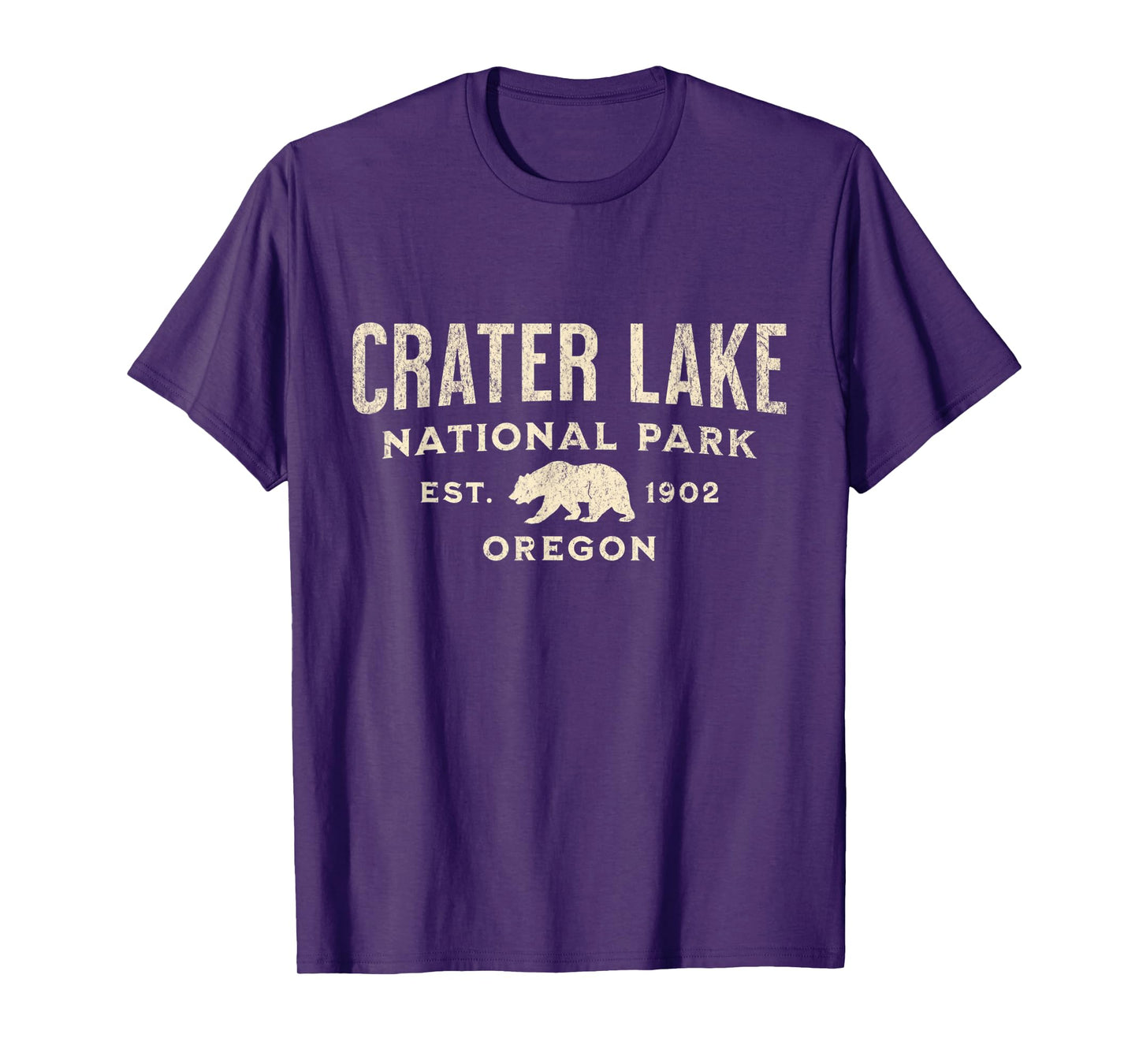 Crater Lake National Park T-Shirt