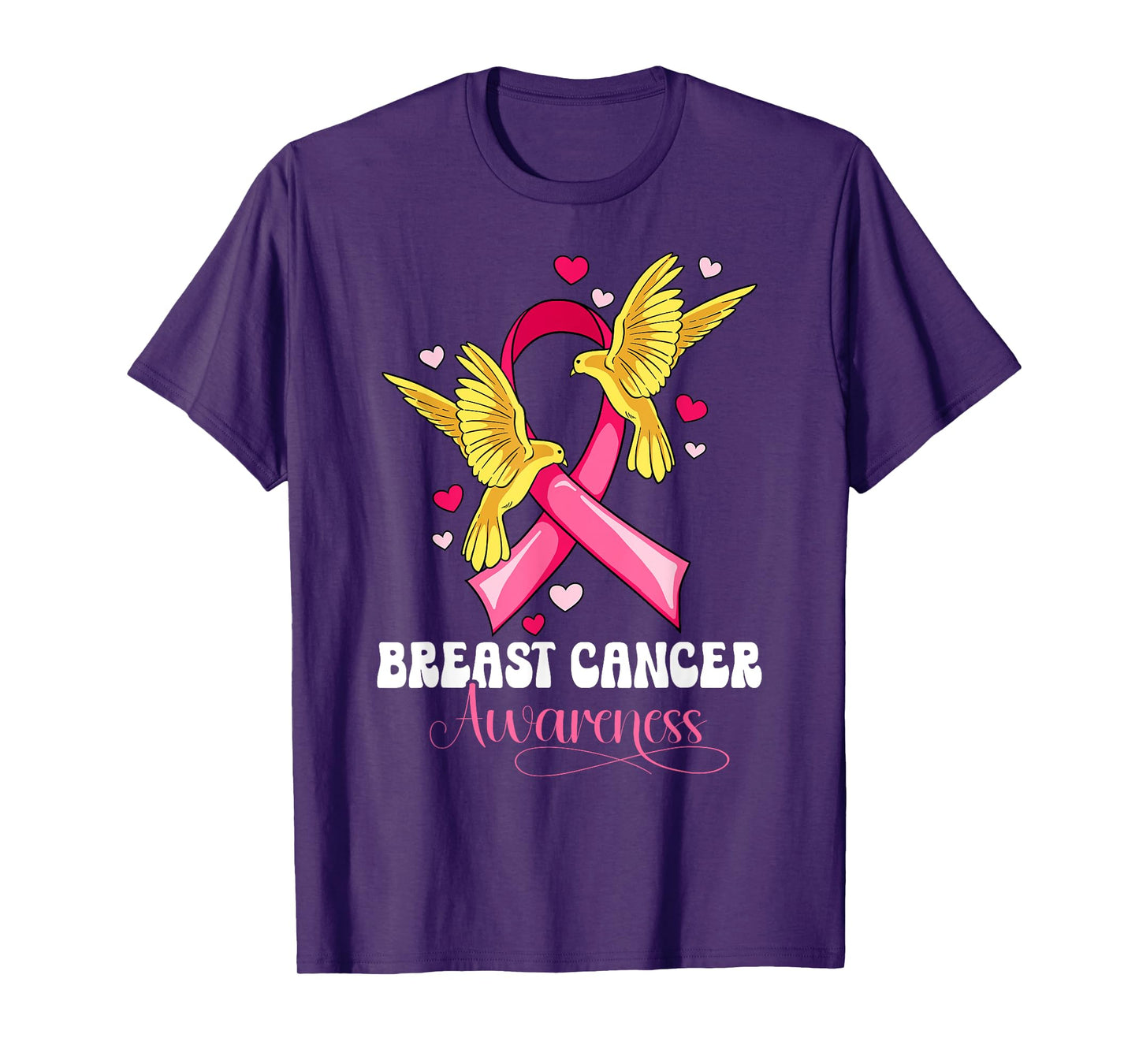 Breast Cancer Awareness T-Shirt