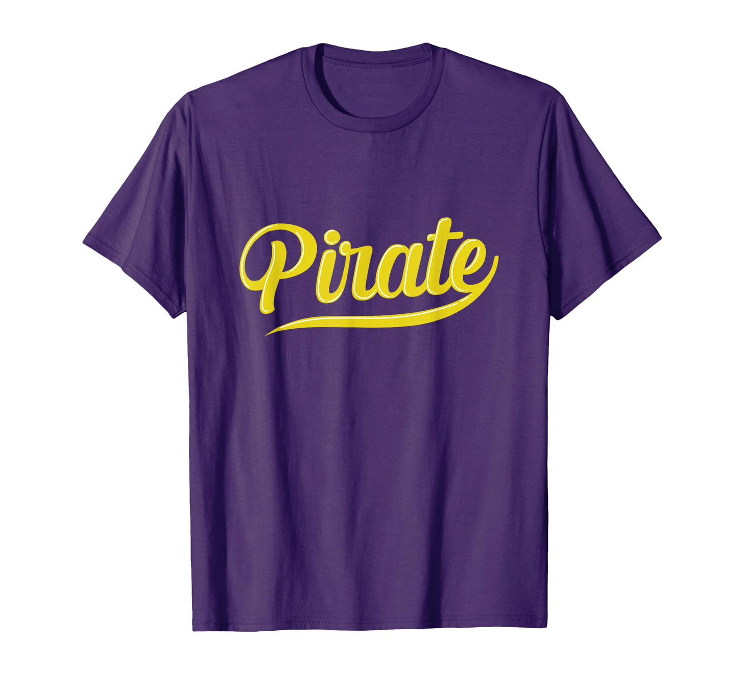 Pirates to Sea Pirate T-Shirt