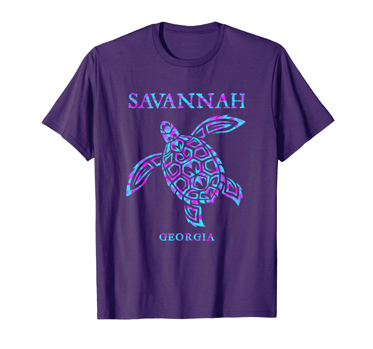 Savannah Georgia Sea Turtle Boys Girls Toddler T-Shirt
