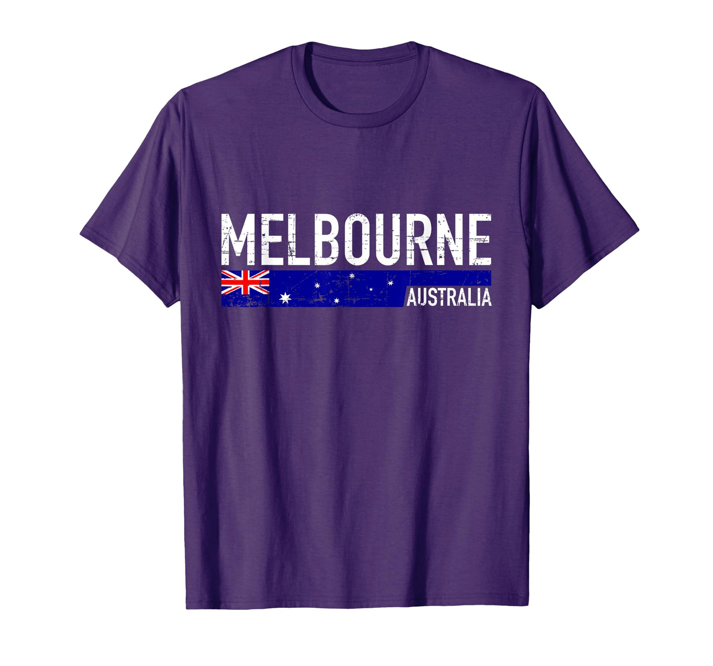 Melbourne Australia T-Shirt