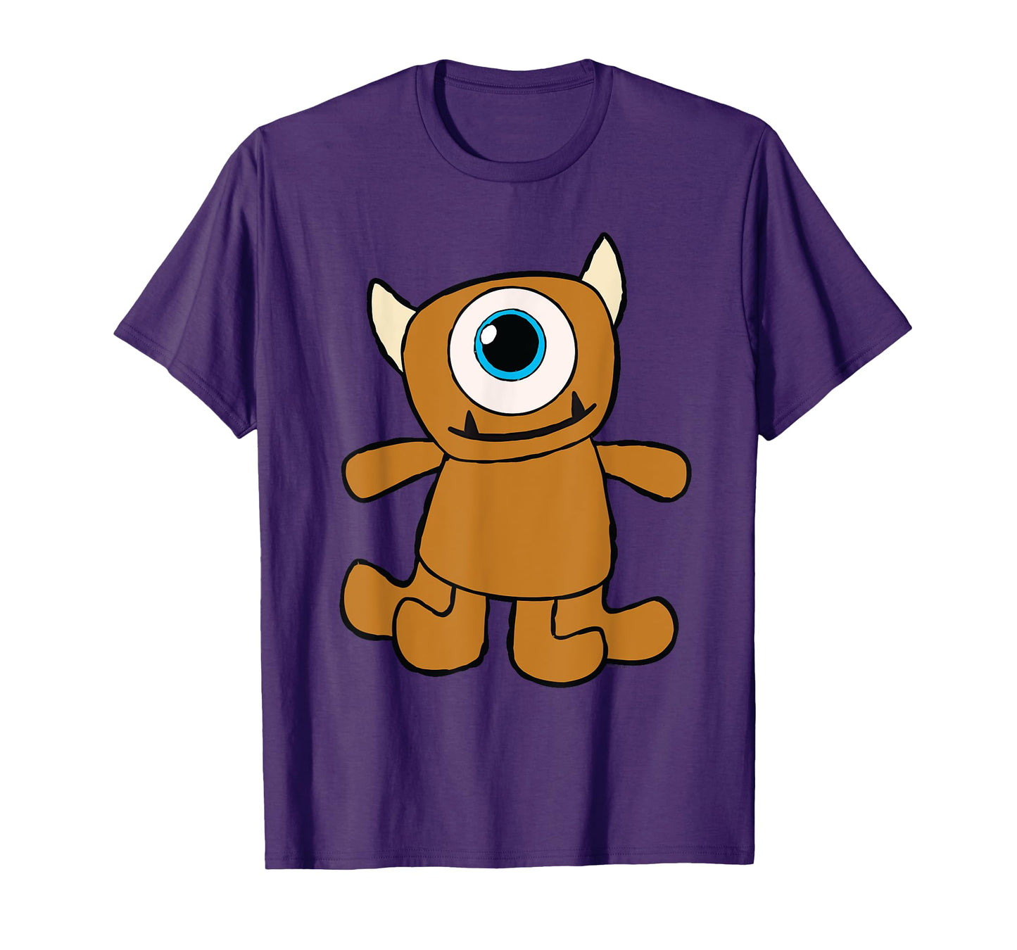 Disney and Pixar’s Monsters, Inc. Little Mikey Costume T-Shirt