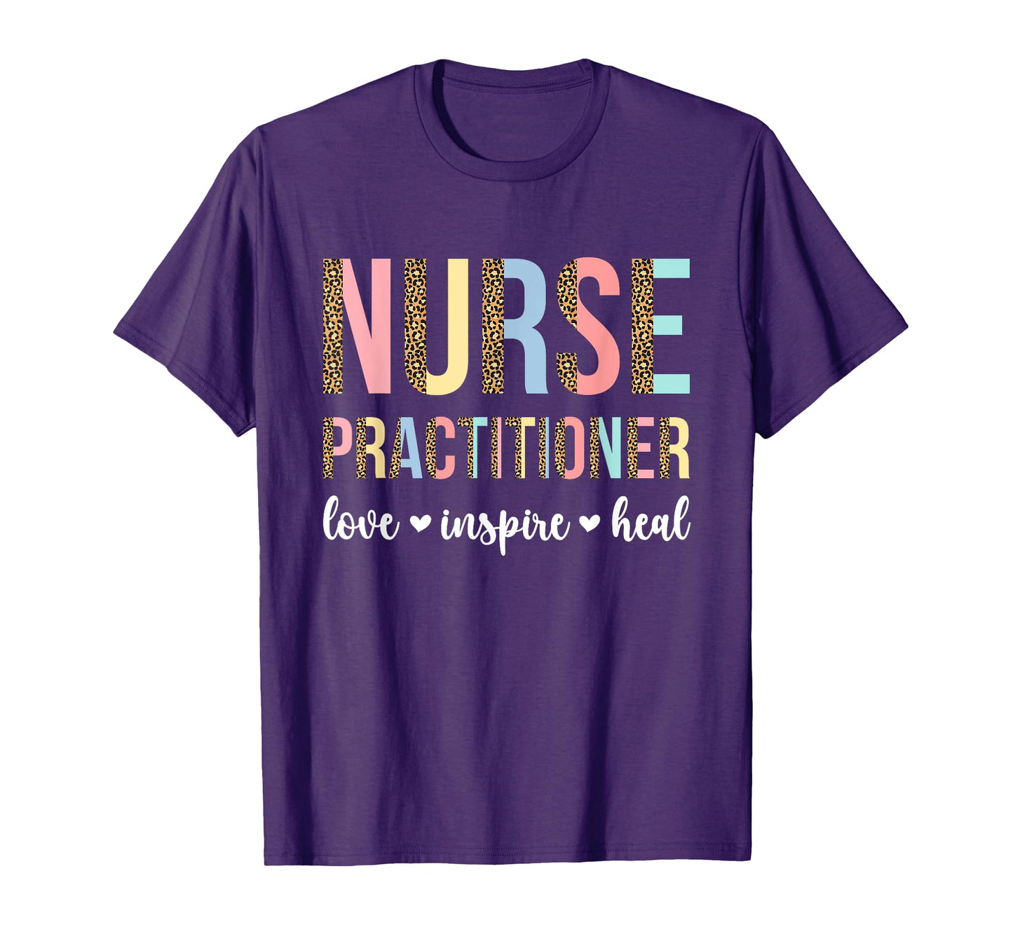 Nurse Practitioner Nurse Practitioners NP T-Shirt