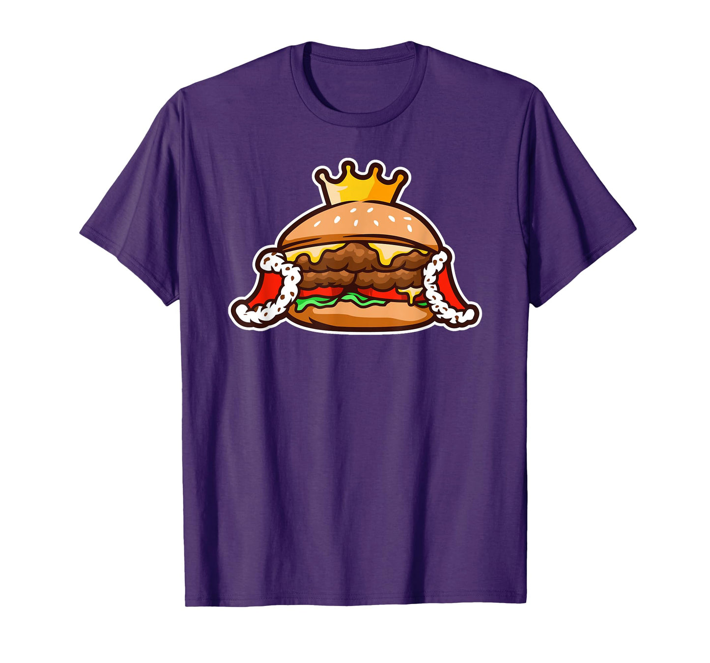 King Burger T-Shirt