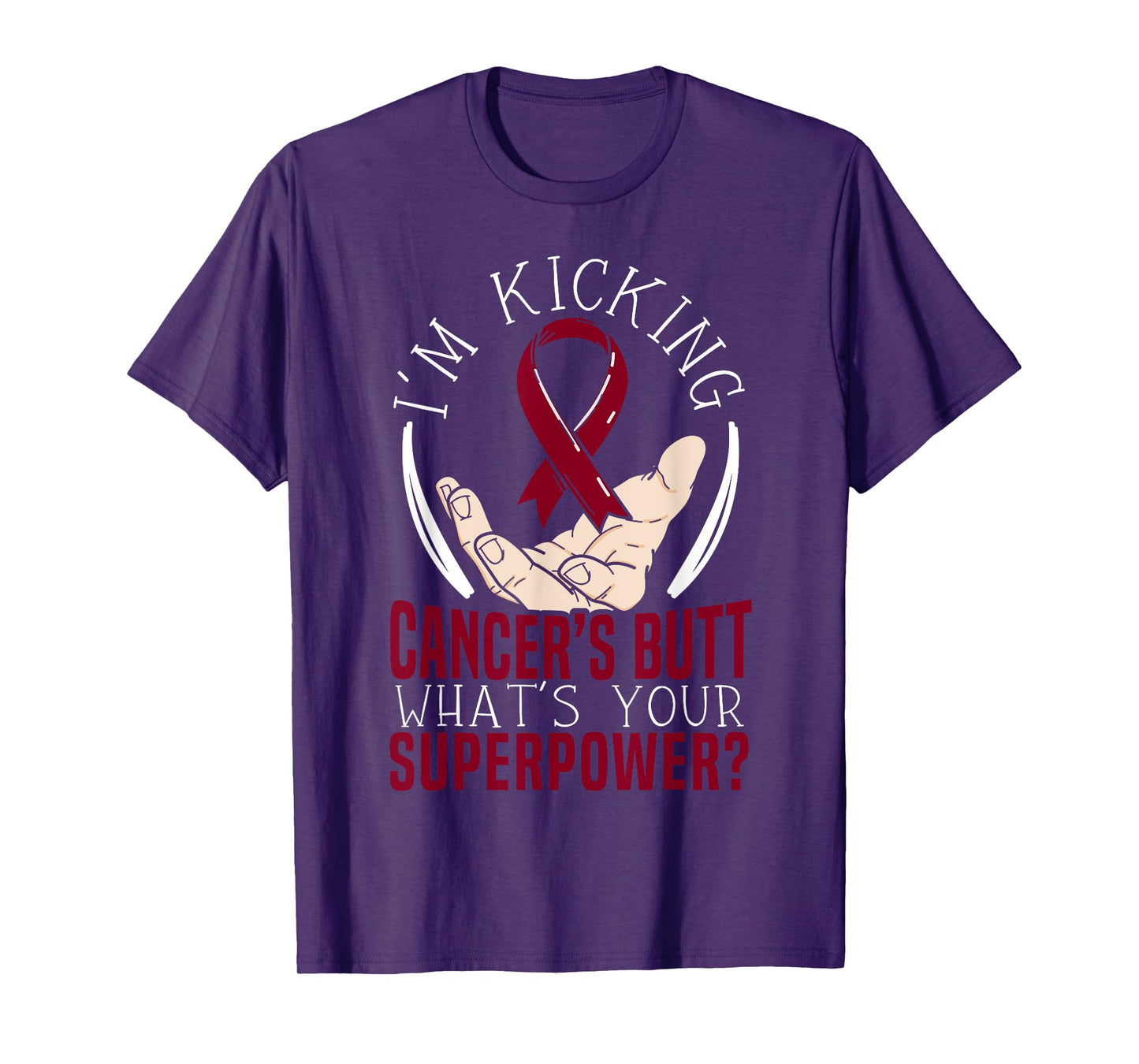 Multiple Myeloma Warrior Myeloma Cancer Awareness T-Shirt
