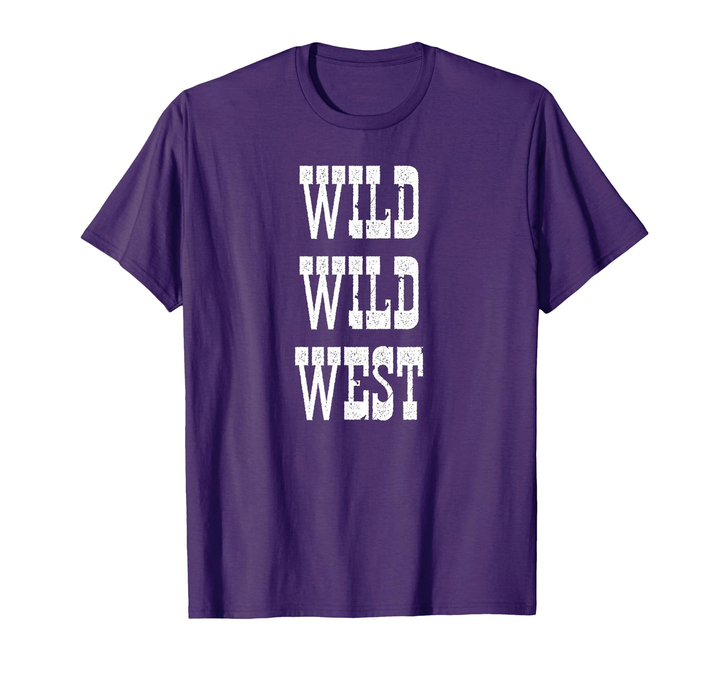 Wild Wild West Tee Shirt T-Shirt