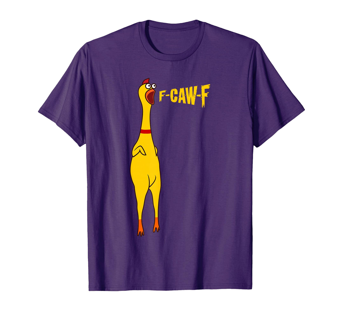 Funny F-Caw-F Chicken FCAWF Chicken T-Shirt