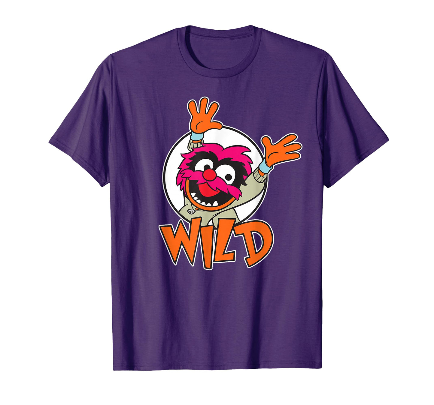 Disney - Muppet Babies Wild Animal T-Shirt