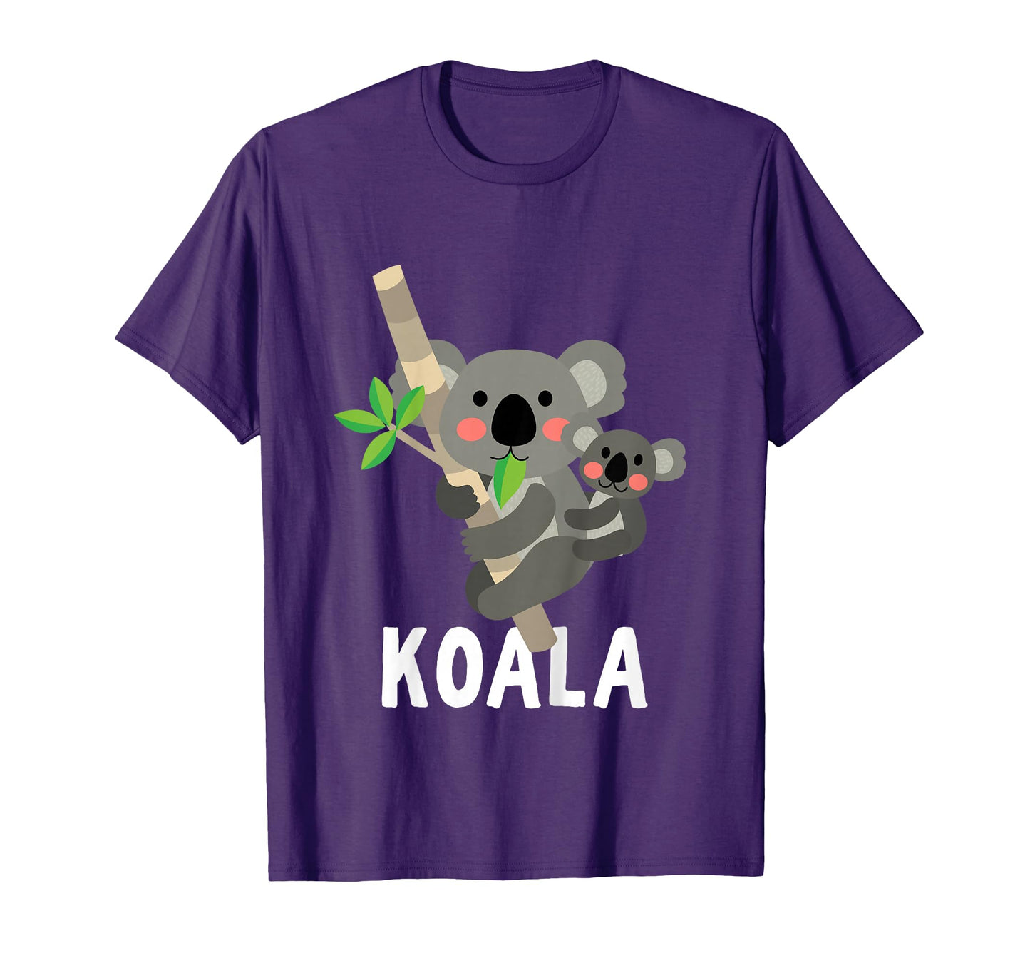 Koala Shirt For Boys Or Girls | Cute Koala Bear Gift T-Shirt