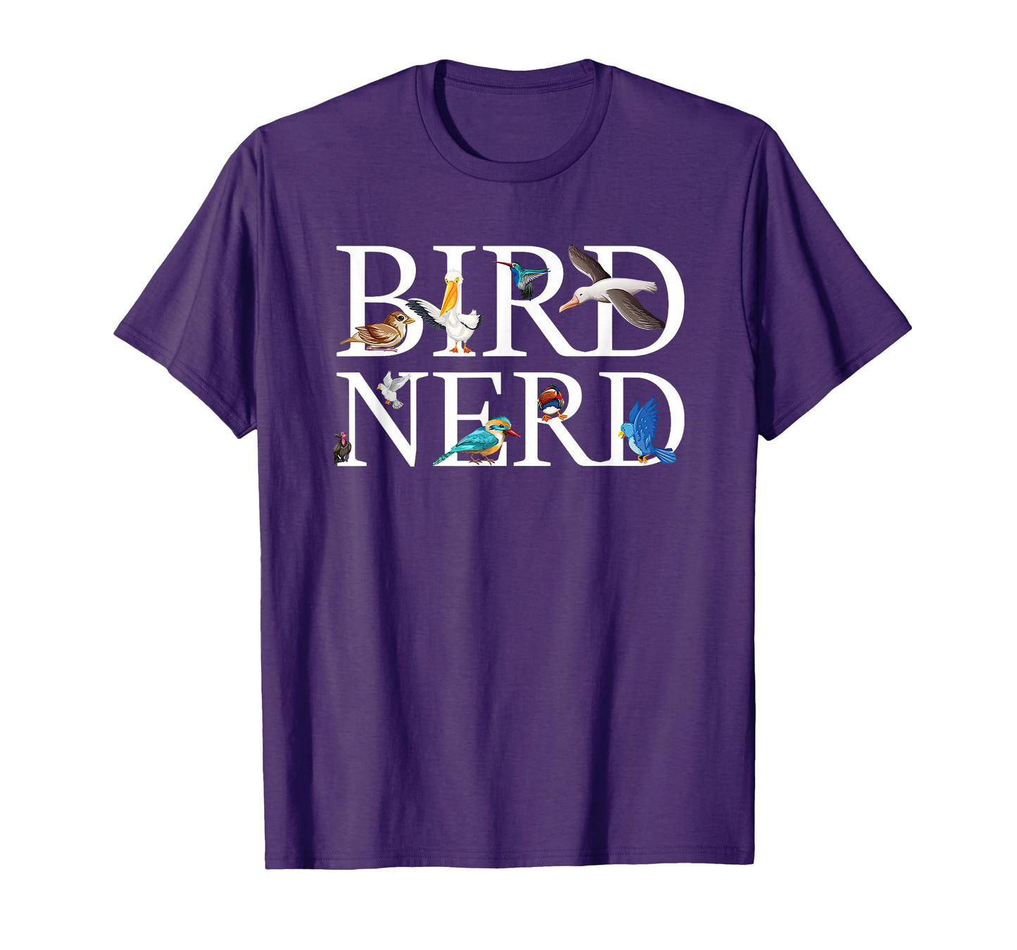 bird nerd T-Shirt