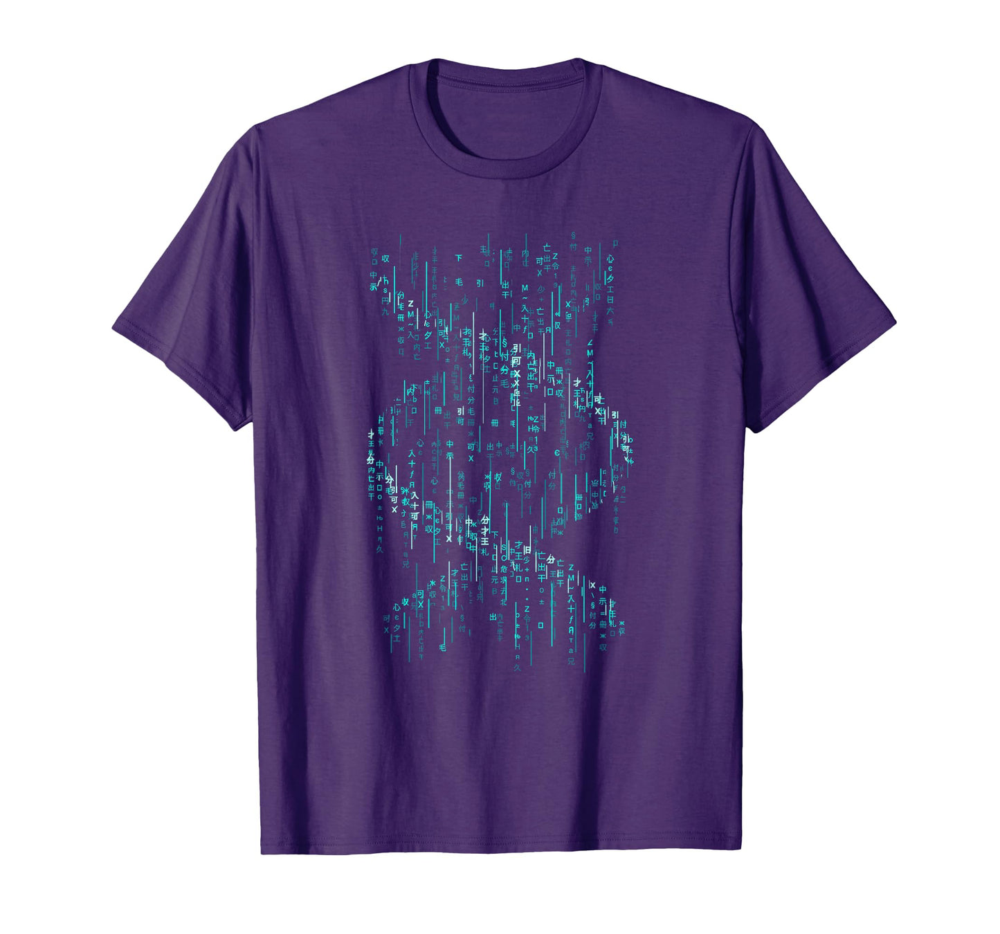 Binary Code DNA Helix Science T-Shirt